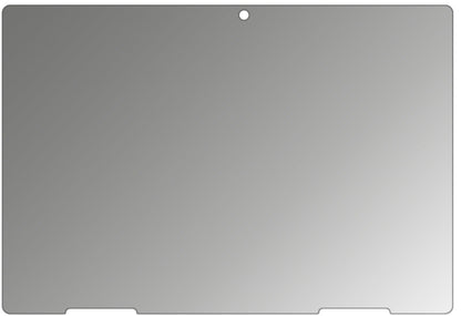 MedionLife P10710 ?10 Zoll Tablet mit aufgebrachtem dipos Displayschutz, der seitliche Einblicke blockiert