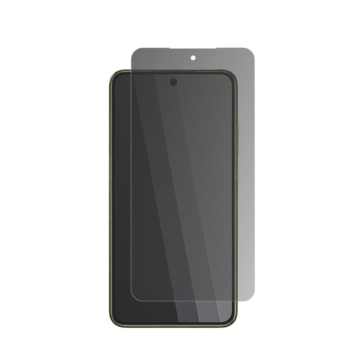 Blickschutzfolie für Motorola Signature 27 matt Schutzfolie Privacy