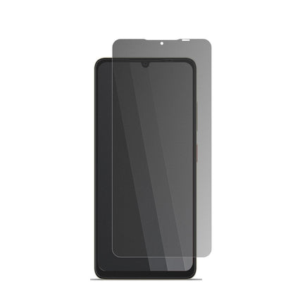 Blickschutzfolie für Nubia A76 4G matt Schutzfolie Privacy