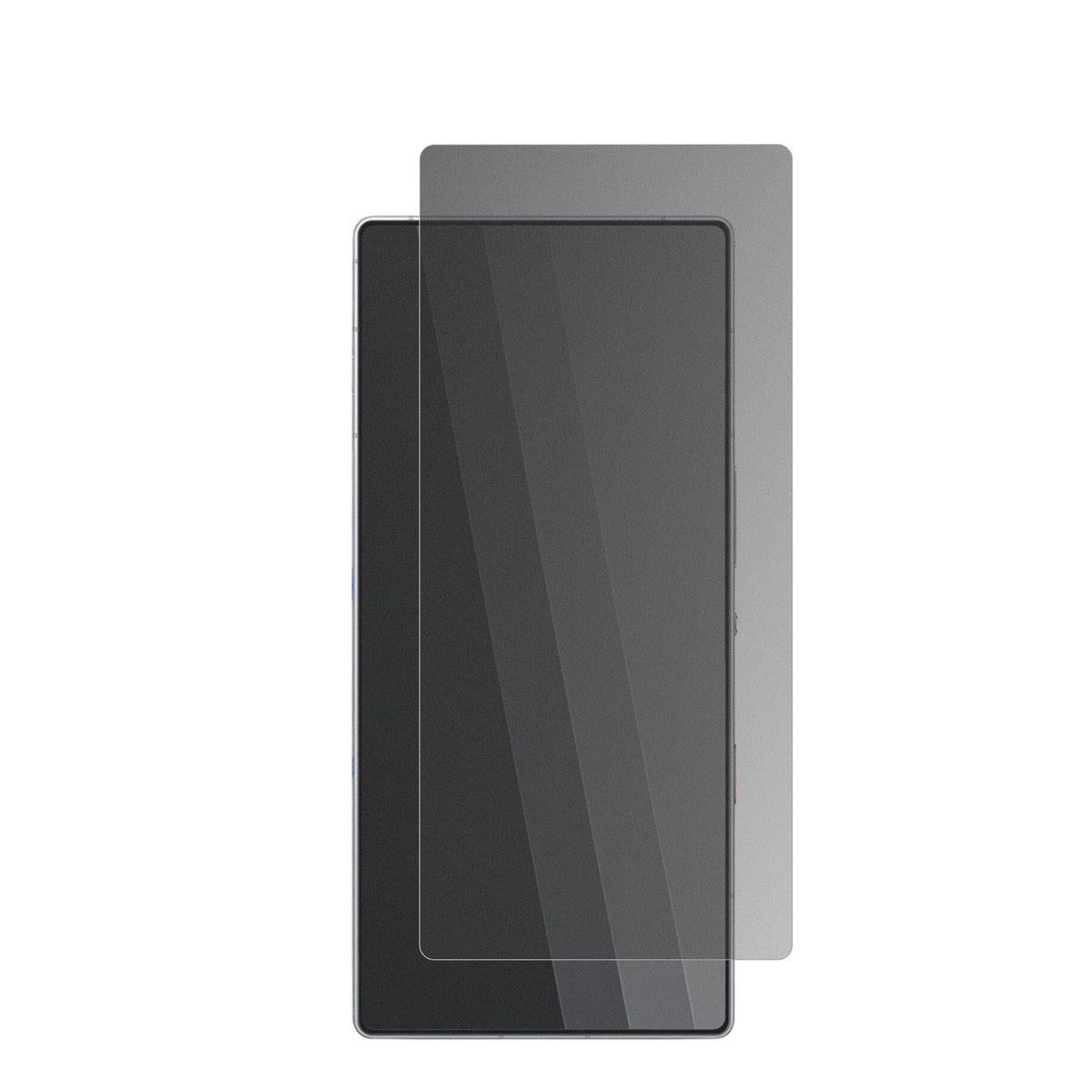 Blickschutzfolie für Nubia Red Magic 12 Pro+ matt Schutzfolie Privacy