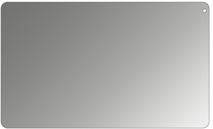 OdysFalcon 10 Plus mit aufgebrachtem dipos Displayschutz, der seitliche Einblicke blockiert