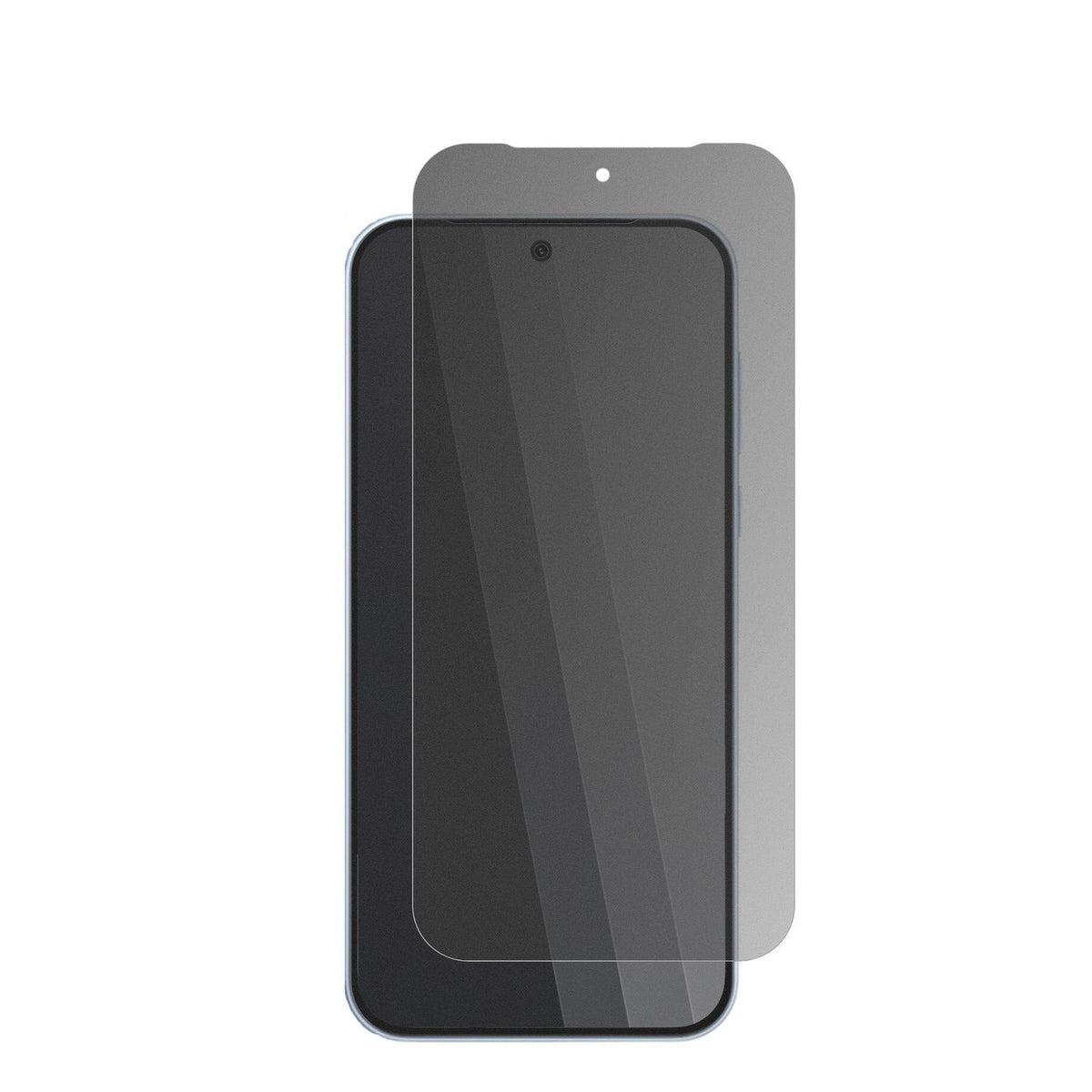 Blickschutzfolie für OnePlus Nord CE 6 5G matt Schutzfolie Privacy