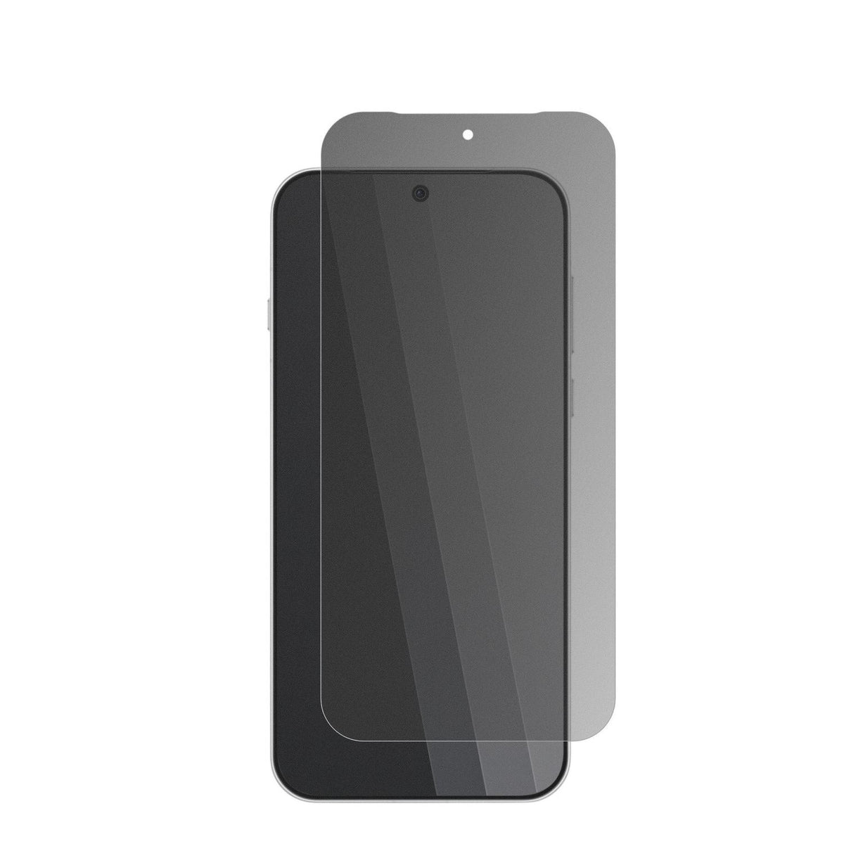 Blickschutzfolie für Oppo Find X10 Pro Max matt Schutzfolie Privacy