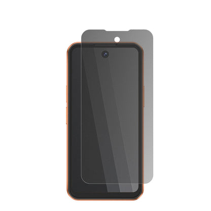 Blickschutzfolie für Oukitel C26 Mini matt Schutzfolie Privacy