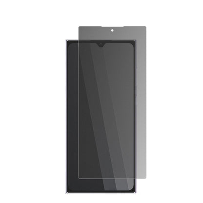 Blickschutzfolie für Oukitel C61 Pro matt Schutzfolie Privacy