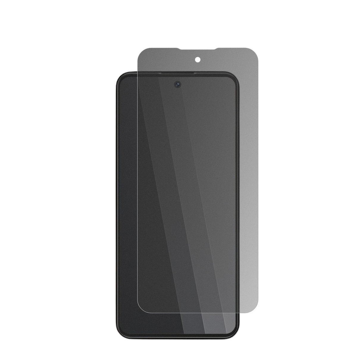 Blickschutzfolie für Oukitel C68 matt Schutzfolie Privacy