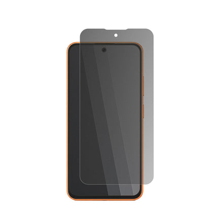Blickschutzfolie für Oukitel P2 Plus matt Schutzfolie Privacy