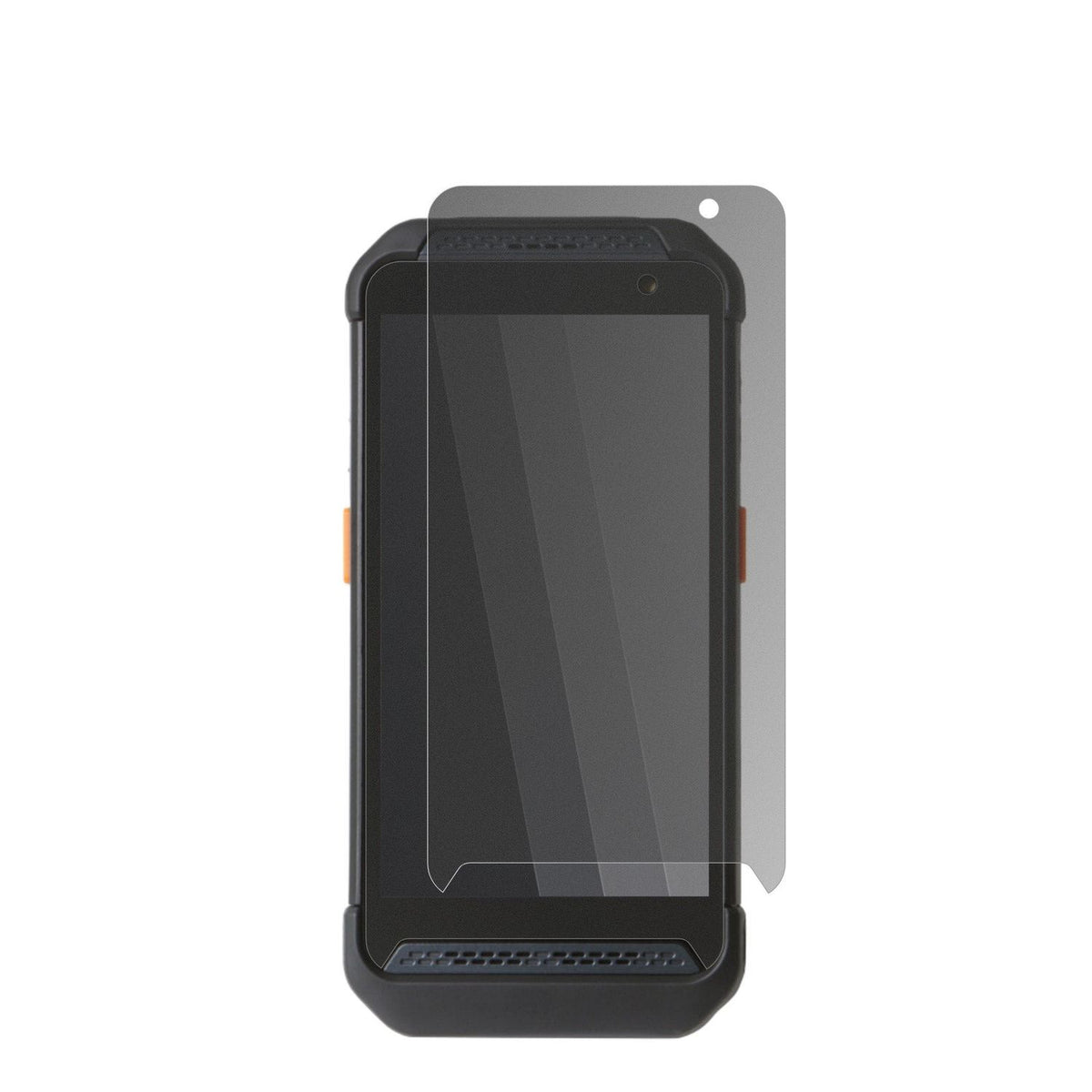Blickschutzfolie für Point Mobile PM86 matt Schutzfolie Privacy