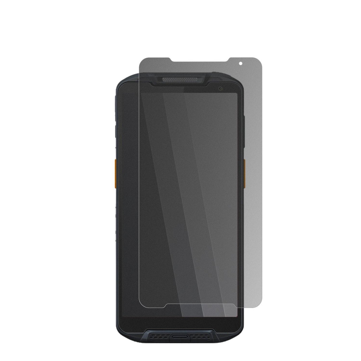 Blickschutzfolie für Point Mobile PM95 matt Schutzfolie Privacy