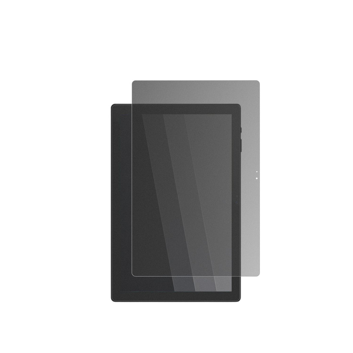 Blickschutzfolie für Point Mobile TE32 matt Schutzfolie Privacy