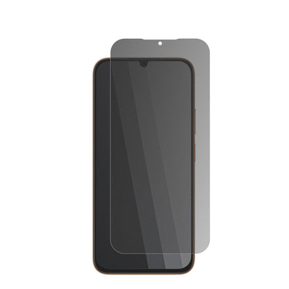 Blickschutzfolie für Realme C01 matt Schutzfolie Privacy