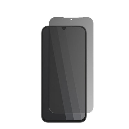 Blickschutzfolie für Realme P4s Lite matt Schutzfolie Privacy