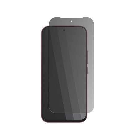 RedmiK100 Pro Max mit aufgebrachtem dipos Displayschutz, der seitliche Einblicke blockiert