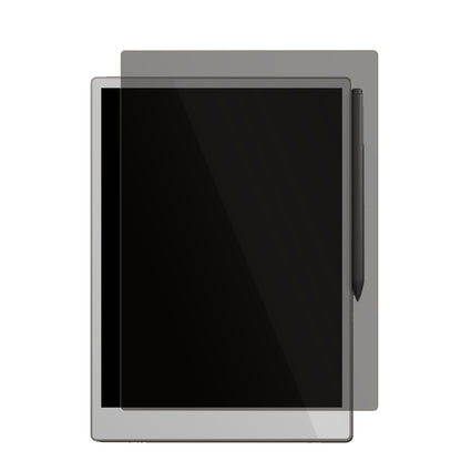 RemarkablePaper Pro mit aufgebrachtem dipos Displayschutz, der seitliche Einblicke blockiert