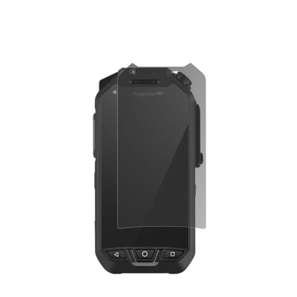 Blickschutzfolie für RugGear RG750 matt Schutzfolie Privacy
