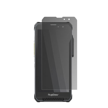 Blickschutzfolie für RugGear RG880i matt Schutzfolie Privacy