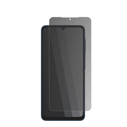 Blickschutzfolie für Samsung Galaxy F08 matt Schutzfolie Privacy
