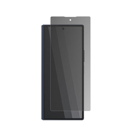 Blickschutzfolie für Samsung Galaxy Z Fold6 Aussenseite matt Schutzfolie Privacy