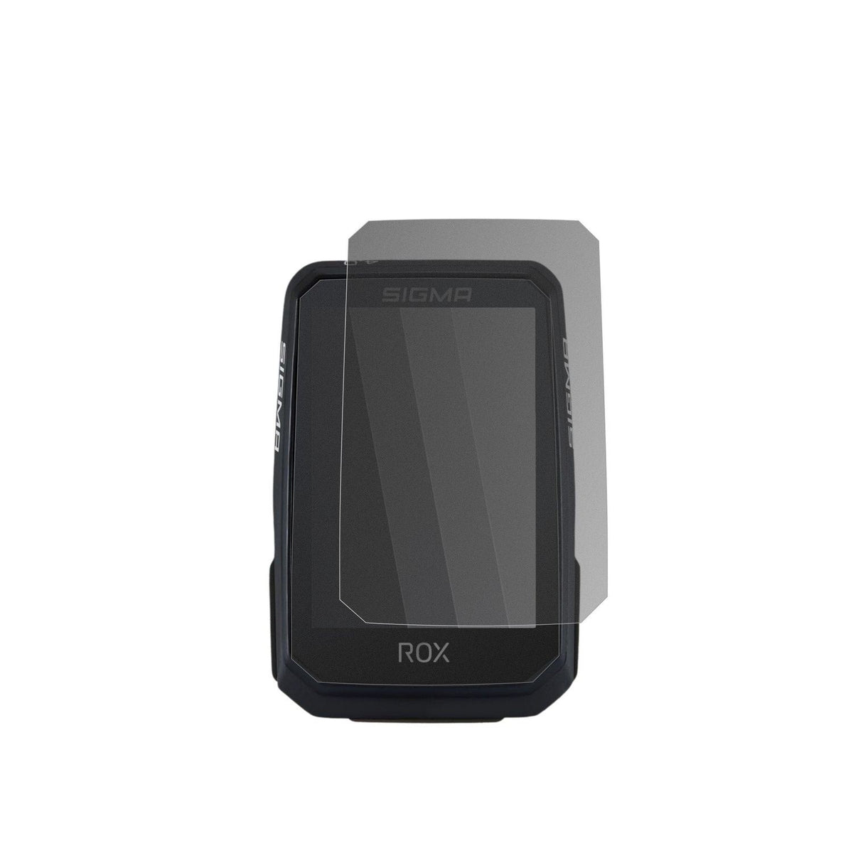 Blickschutzfolie für Sigma ROX 4.0 Endurance matt Schutzfolie Privacy