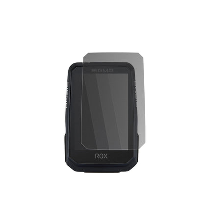 Blickschutzfolie für Sigma ROX 4.0 Endurance matt Schutzfolie Privacy