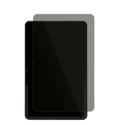SPCGravity 11 mit aufgebrachtem dipos Displayschutz, der seitliche Einblicke blockiert
