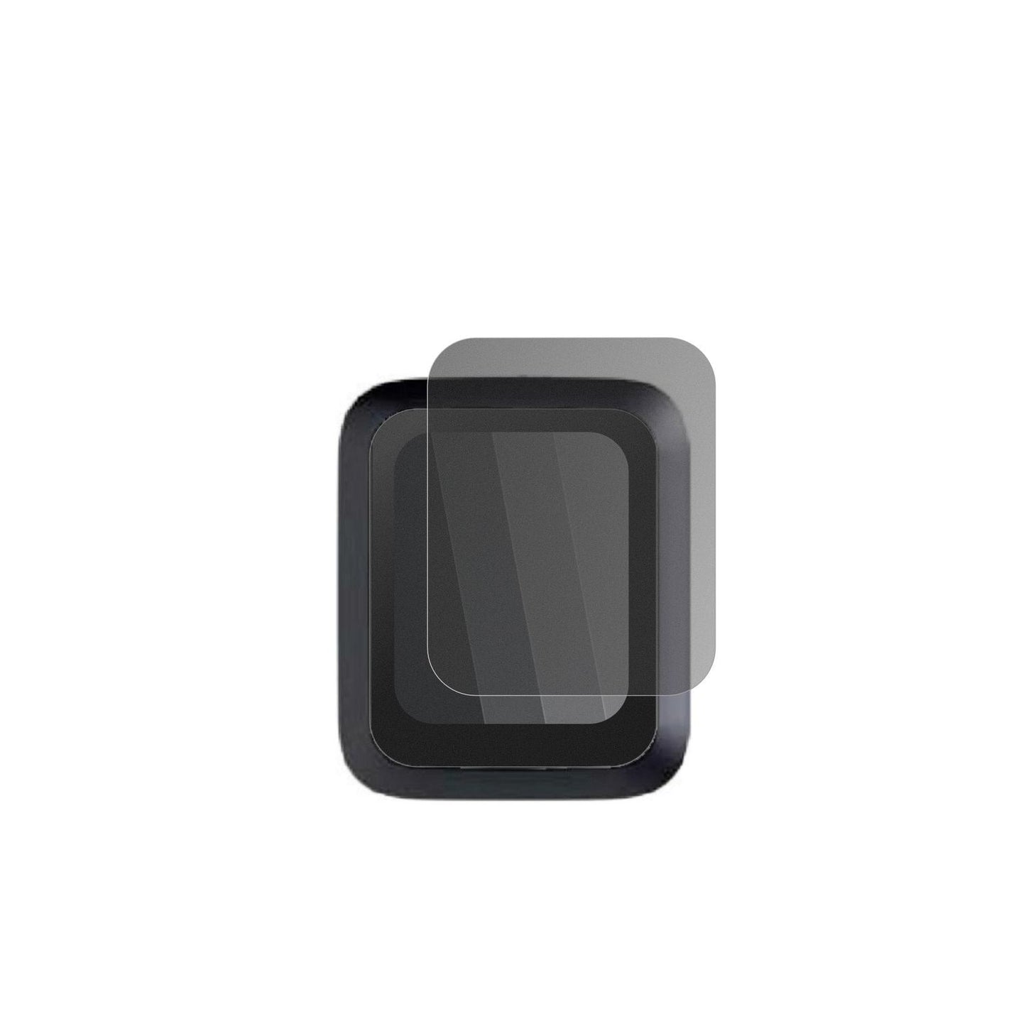 SpecializedMastermind H3 Turbo Connect mit aufgebrachtem dipos Displayschutz, der seitliche Einblicke blockiert
