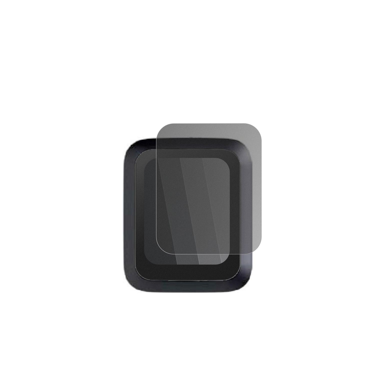 SpecializedMastermind H3 Turbo Connect mit aufgebrachtem dipos Displayschutz, der seitliche Einblicke blockiert