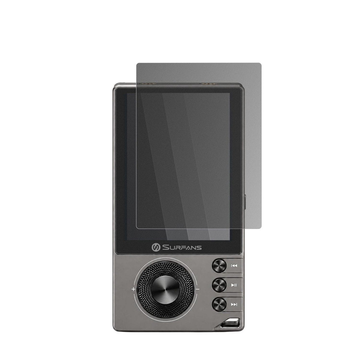 Blickschutzfolie für Surfans F20 Pro Plus matt Schutzfolie Privacy