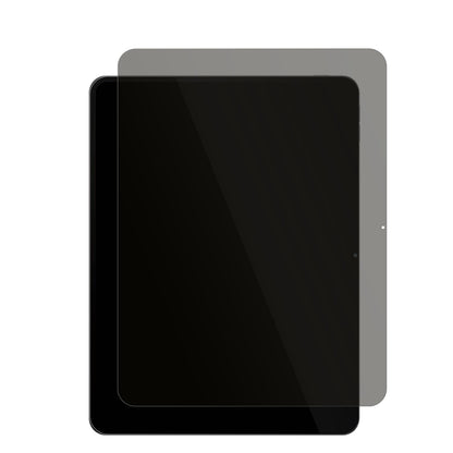 TeclastArtpad Pro 12.7 Zoll mit aufgebrachtem dipos Displayschutz, der seitliche Einblicke blockiert