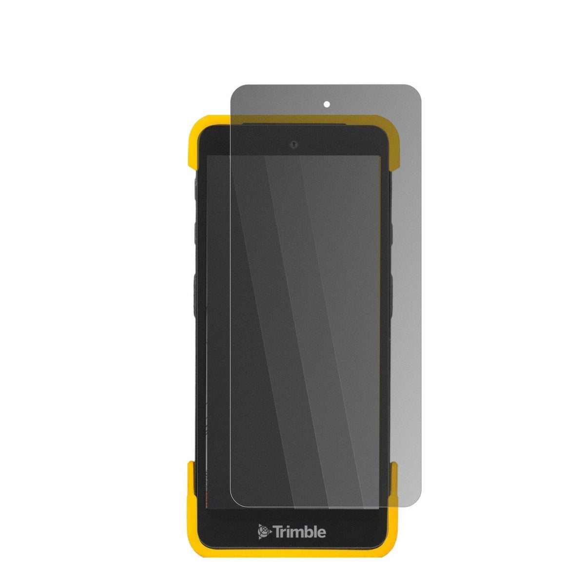Blickschutzfolie für Trimble TDC6 matt Schutzfolie Privacy