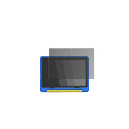 TT.KIDSAndroid 16 Kinder Tablet 10.1 Zoll mit aufgebrachtem dipos Displayschutz, der seitliche Einblicke blockiert