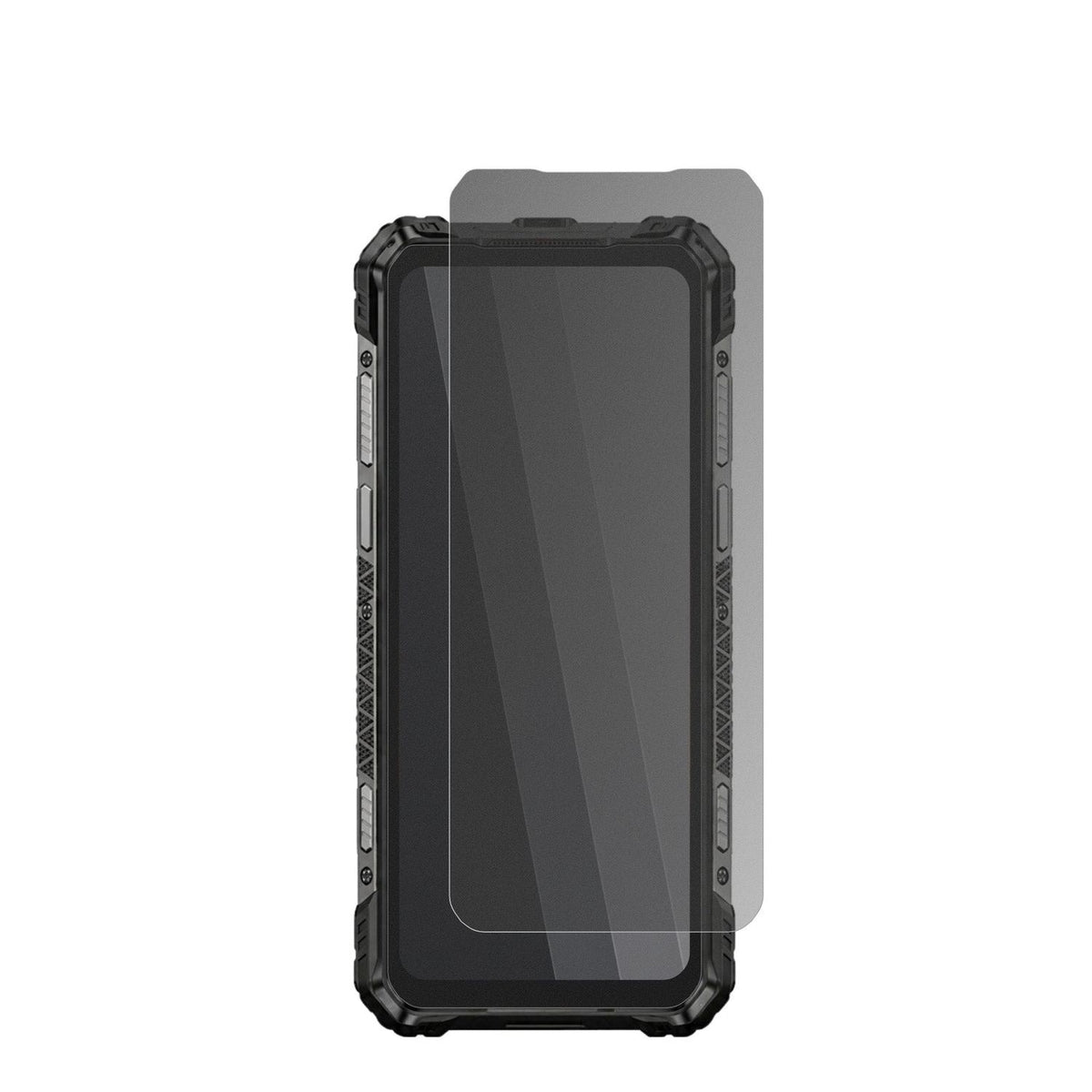 Blickschutzfolie für Ulefone Armor 35 Pro matt Schutzfolie Privacy