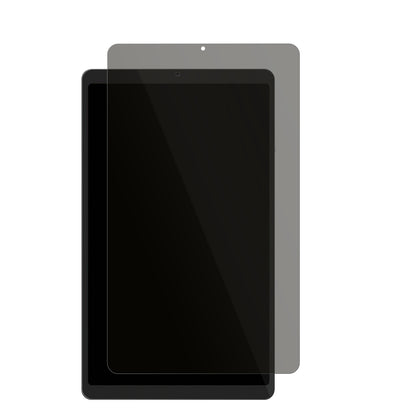 UlefoneTab A9 Pro mit aufgebrachtem dipos Displayschutz, der seitliche Einblicke blockiert