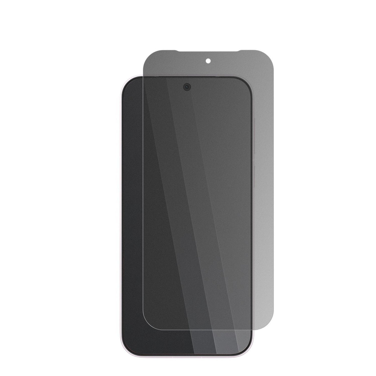 Blickschutzfolie für Vivo X500 matt Schutzfolie Privacy