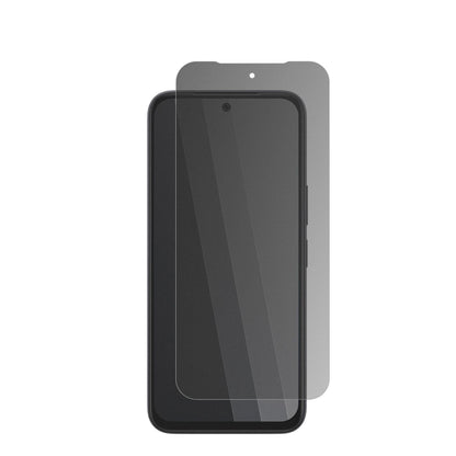 Blickschutzfolie für Vivo Y600i matt Schutzfolie Privacy