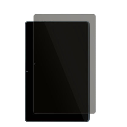 xGodyP70 Pro mit aufgebrachtem dipos Displayschutz, der seitliche Einblicke blockiert
