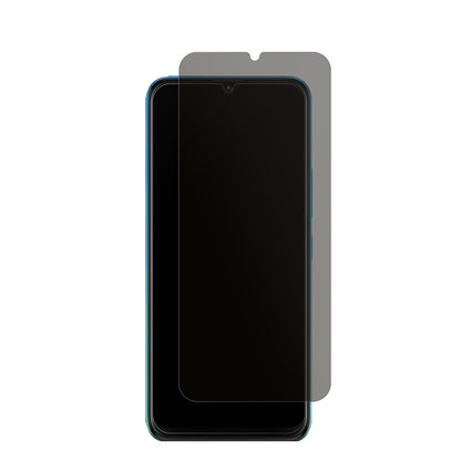 Xiaomi14 mit aufgebrachtem dipos Displayschutz, der seitliche Einblicke blockiert