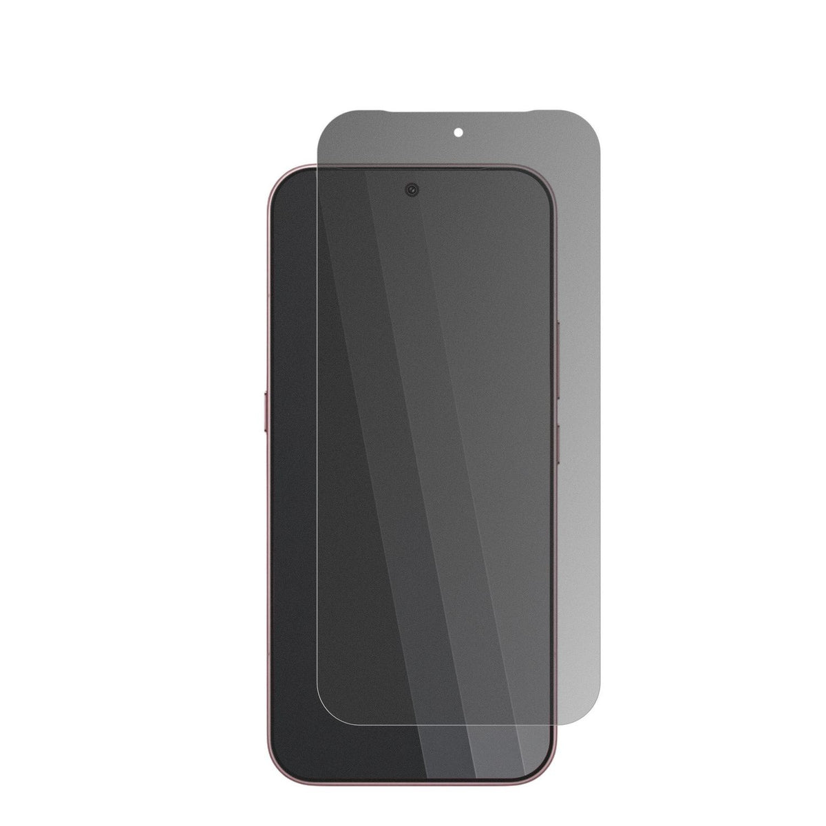 Blickschutzfolie für Xiaomi 18 Pro Max matt Schutzfolie Privacy