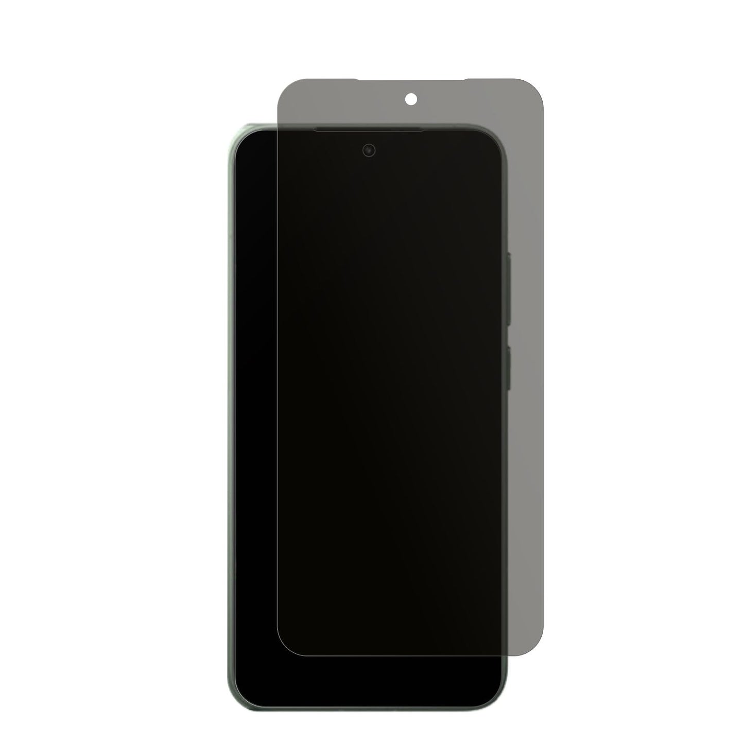 XiaomiRedmi K80 Ultra mit aufgebrachtem dipos Displayschutz, der seitliche Einblicke blockiert