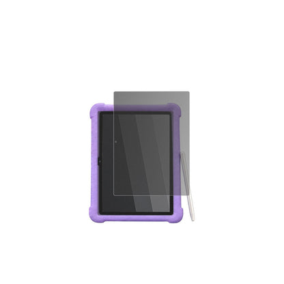 Blickschutzfolie für ZONKO Kinder Tablet 10 matt Schutzfolie Privacy