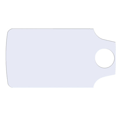 dipos Displayschutz für VH-210 Olympus, mattierte Oberfläche, geringe Dicke und perfekte Passform