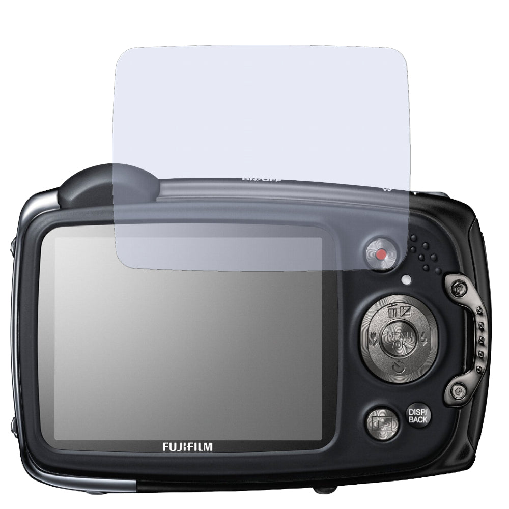 2x Schutzfolie matt für Finepix XP50 Fujifilm Display-Schutzfolie