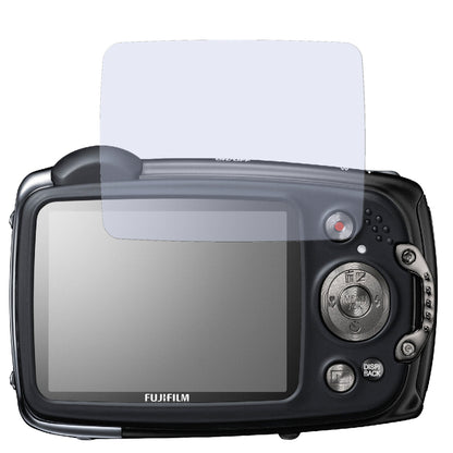 2x Schutzfolie matt für Finepix XP50 Fujifilm Display-Schutzfolie