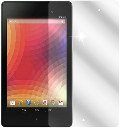1x Schutzfolie klar für Nexus 7 (2. Generation) Google Display-Schutzfolie