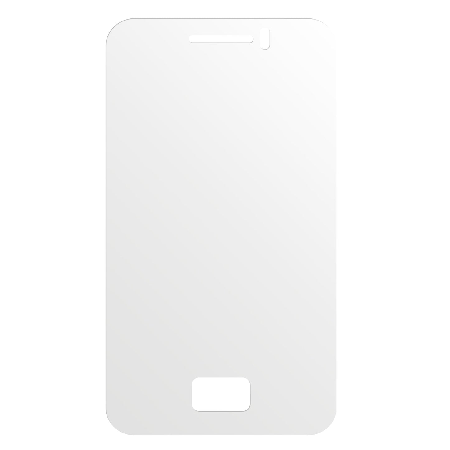 6x Schutzfolie klar für Rex 80 Samsung Display-Schutzfolie