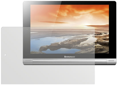 2x Schutzfolie matt für Yoga Tablet 8 Lenovo Display-Schutzfolie