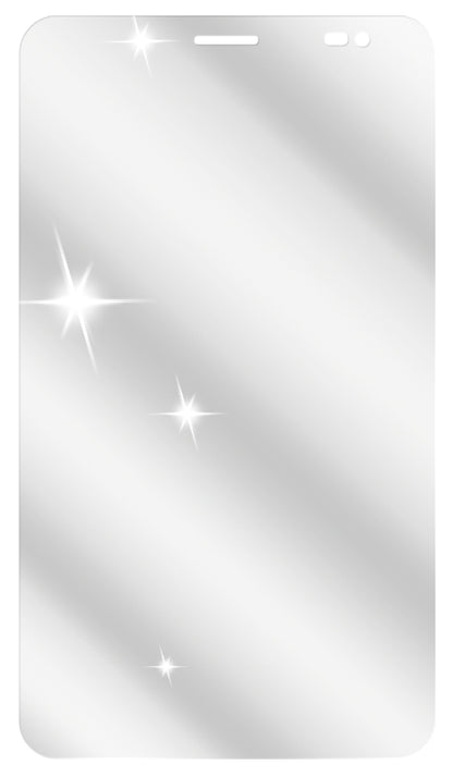 2x Schutzfolie klar für MediaPad X1 / X2 7.0 Huawei Display-Schutzfolie