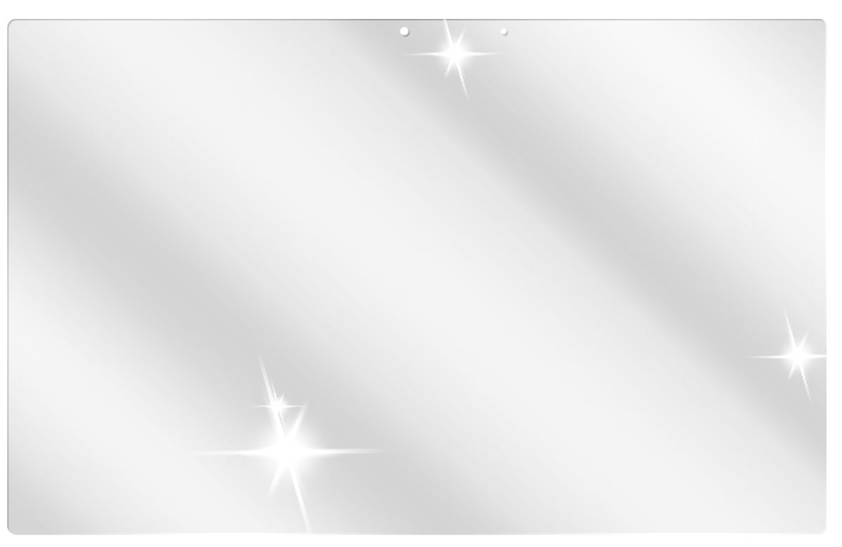 dipos Displayschutz für Akoya E6240T Medion, transparente Oberfläche, geringe Dicke und perfekte Passform