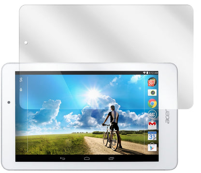 3x Schutzfolie klar für Iconia Tab 8 Acer Display-Schutzfolie