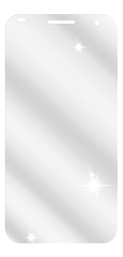 dipos Displayschutz für Ascend G7 Huawei, transparente Oberfläche, geringe Dicke und perfekte Passform